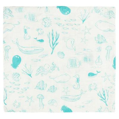 griny格里尼婴儿纱布宝宝口水巾