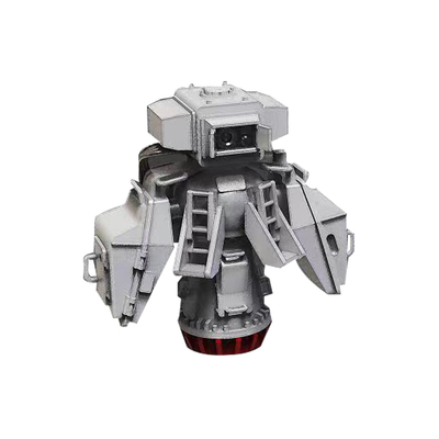 恒辉 乌拉 3500064 1/350 舰船改件 锡人 光电设备8PCS 配无畏