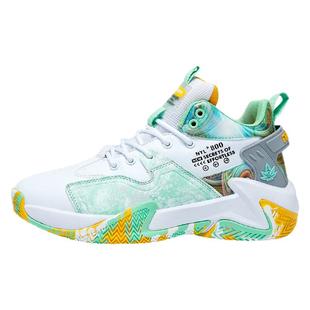 科比24号纪念版篮球鞋男鞋8代12毒液5青年新款大童中小学生运动鞋