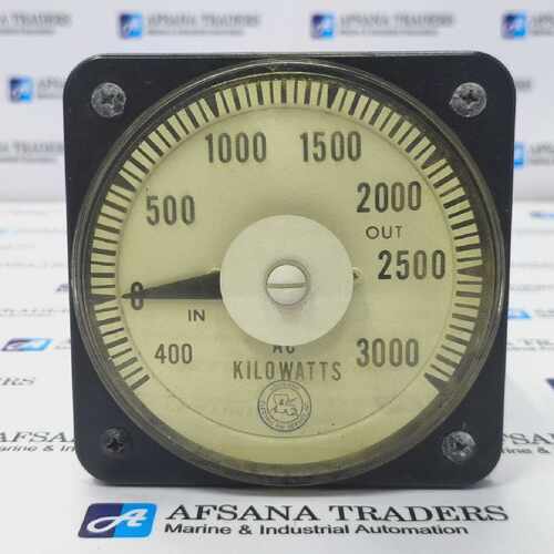 YOKOGAWA103221AMGG7EAA瓦特计AB405A120伏0至3000千瓦