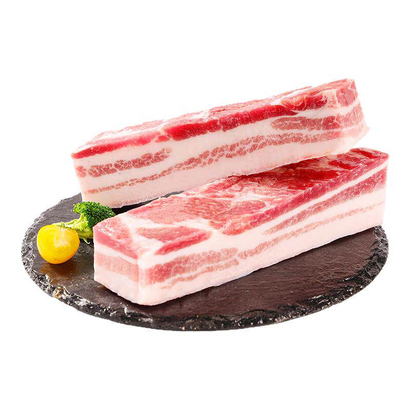 0抗0激素新鲜猪肉低胆固醇五花肉