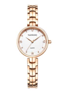 TIAN WANG Women Watches Quartz Rose Gold Watch 31387
