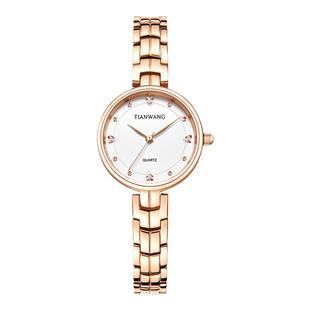 TIAN WANG Women Watches Quartz Rose Gold Watch 31387