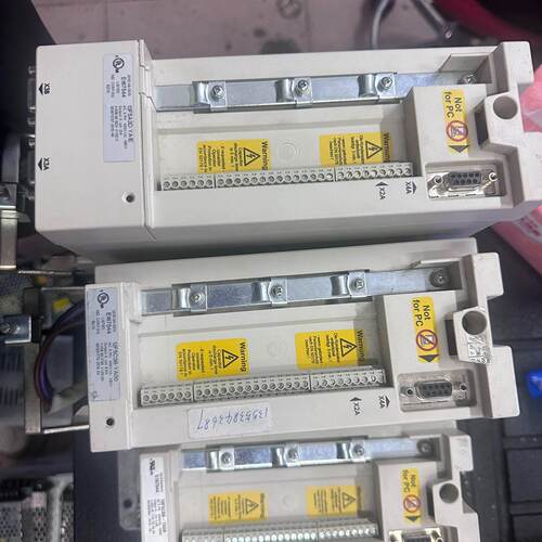 HOMAG科比F5变频器三台  13F5A3D-YA1E议价