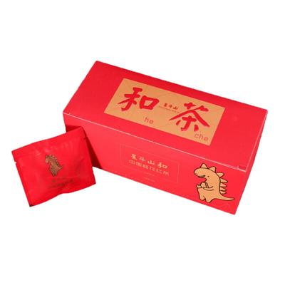 星斗山利川红桂花红茶