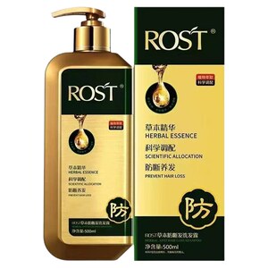 控油草本去屑洗发露防脱育发
