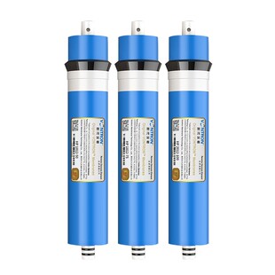 汇通RO膜反渗透膜抗污染时代沃顿1812-75家用厨房节水净水器滤芯