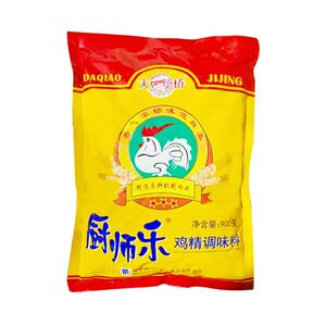 大桥厨师乐鸡精大袋装整箱批发