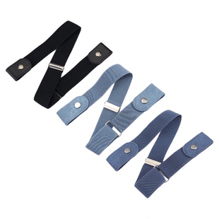 2025新款军训懒人腰带女收腰神器学生青年裤带松紧隐形皮带