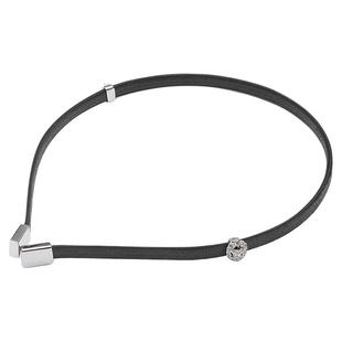 TOGGLER 法式碎花系列 轻巧百搭镶钻细发箍不勒头发饰秋冬礼物女