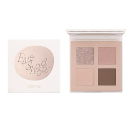 冬日上新！酵色四色眼影盘