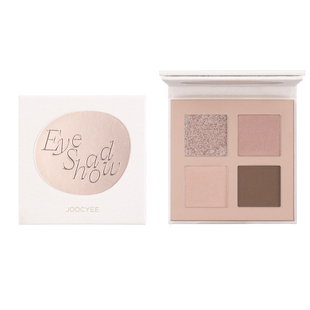 【冬日上新】酵色四色眼影盘大地色日常彩妆修容淡妆裸色沙丘