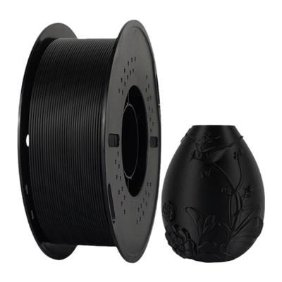 启庞3d打印耗材哑光pla耗材1.75