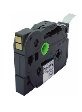 适用兄弟标签机PT-E115标签色带芯片6 9 12mm打印纸TZe-Z631 Z231