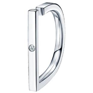 DRD系列经典款求婚钻戒结婚钻石戒指婚戒女戒官方正品定制J10395