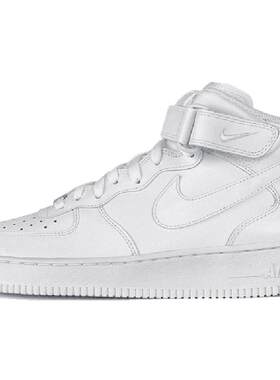 Nike正品女子高帮休闲运动板鞋