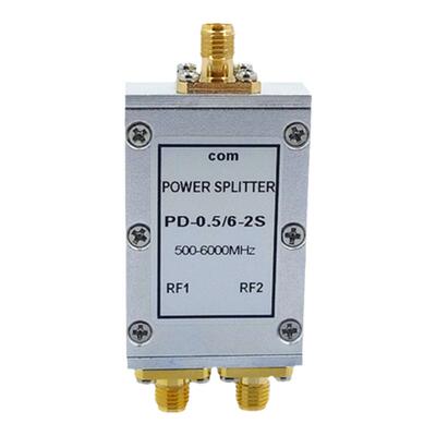 SMA功分器一分二0.5-6G合路器