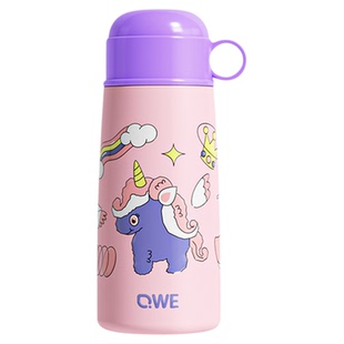 儿童保温杯杯盖配件茶水杯盖弹跳杯盖