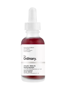 【保税】The Ordinary30%果酸精华面膜水杨酸改善痘印去闭口粉刺