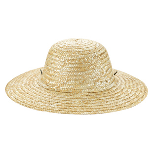 大草帽农民沙滩户外遮阳夏防晒工地女大檐大沿男草帽子太阳农用帽