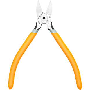 水口钳工业级电子剪钳斜口钳子斜嘴电子剪神之手模型原装进口偏口