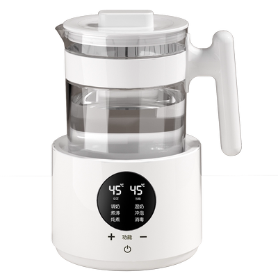 家用恒温烧水壶1.5L大容量调奶器