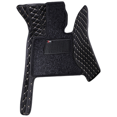 雷克萨斯专用全包围环保脚垫