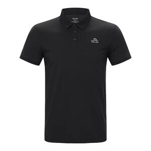 伯希和户外速干Polo衫男徒步登山