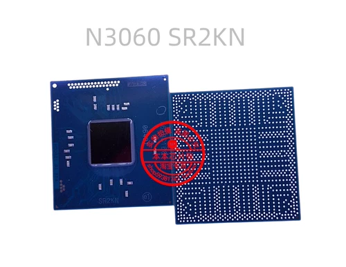 Процессор N3060 SR2KN QK0J N3710 QK0L SR2KL
