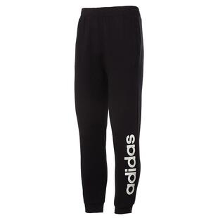 阿迪达斯男款裤子官网旗舰正品新款休闲卫裤收口长裤春夏季运动裤