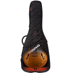 MONO 爵士电吉他包 Gibson半空心F孔 防水双肩琴包 吉普森ES-335