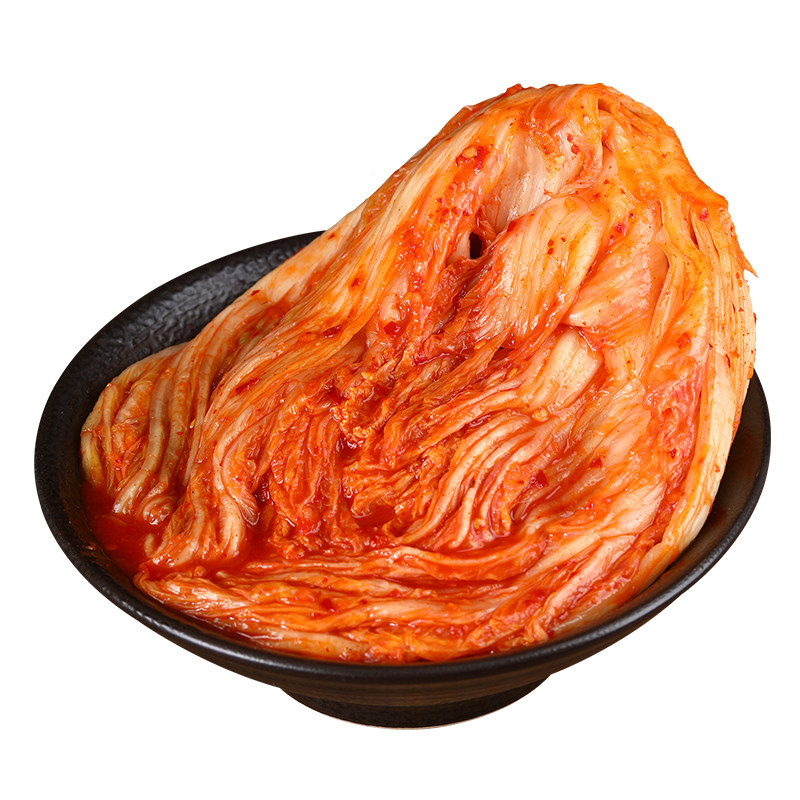 韩式泡菜延边地窖辣白菜正宗