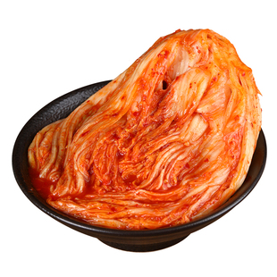 韩式正宗韩国泡菜辣白菜 延边朝鲜族地窖辣白菜 咸菜组合袋装包邮