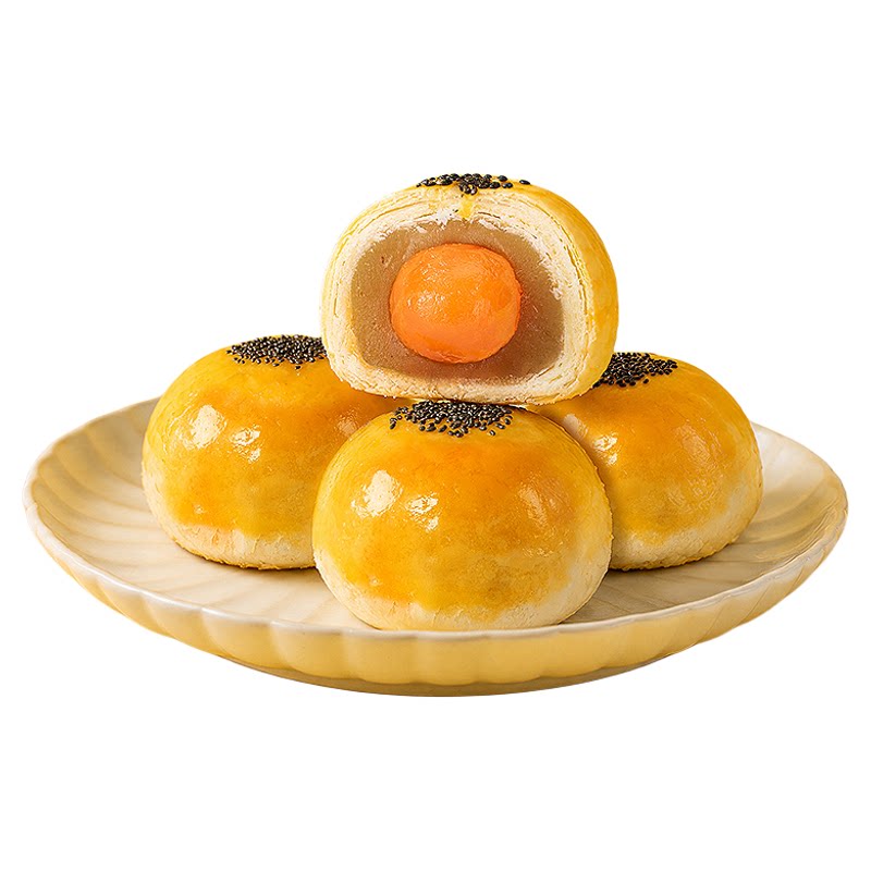 陶老大清真食品蛋黄酥