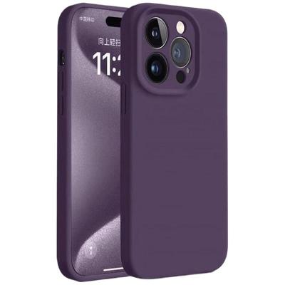 适用苹果手机壳新款液态新色