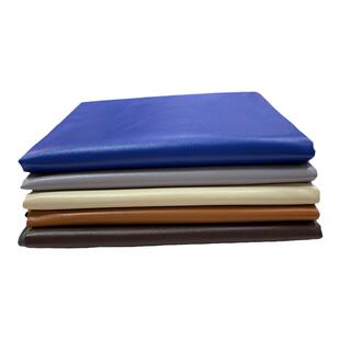 pu人造皮革环保面料仿皮料细纹沙发防水diy手工床头软包硬包布料