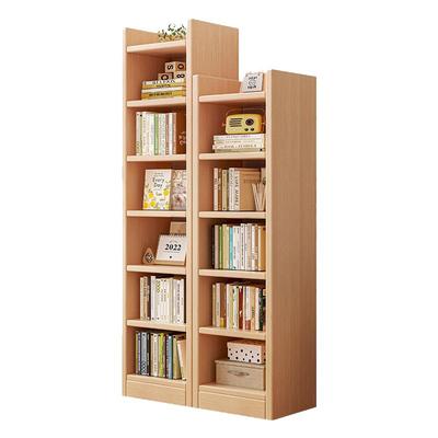 品质靠墙窄书架靠墙书柜