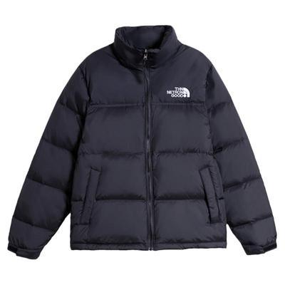 新款羽绒服男2025年冬季新款立领加厚面包服百搭宽松白鸭绒外套潮