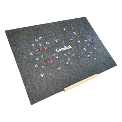 Comitok拼图板垫1000片可折叠