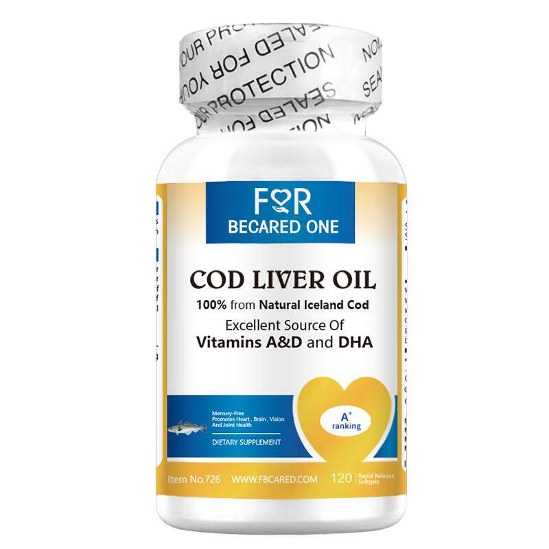 鱼肝油护眼记忆力补脑dha学生成人儿童青少年omega3鱼油中老年正