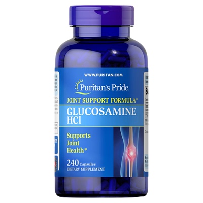 刘国正冠军推荐氨糖软骨素护关节