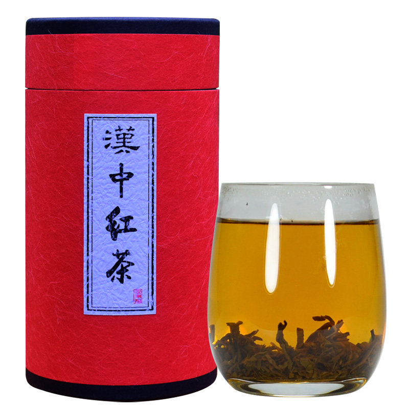 汉东茶业汉中红茶茶叶小产区浓香