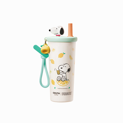 COSTA史努比Snoopy联名保温杯