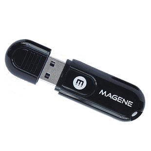 Onelap 迈金官方ANT+USB发射接收器 鸟蛋速度传感器踏频器