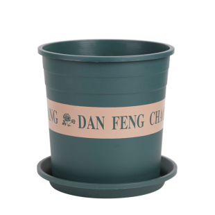 加厚新款三代1235加仑盆家用大花盆塑料控根盆高款月季绣球盆栽盆