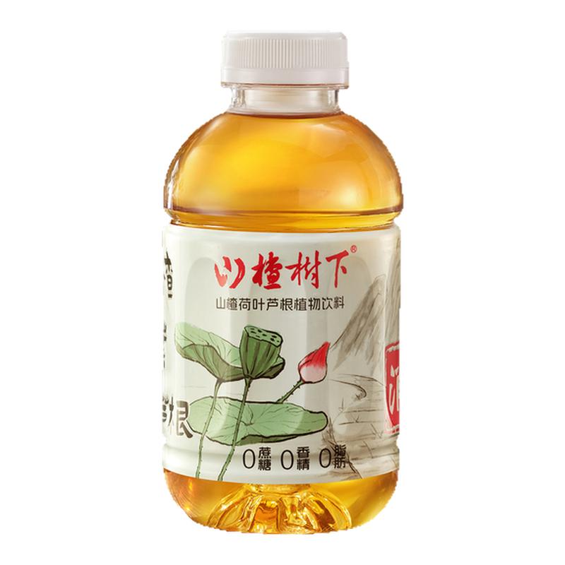 山楂树下草本植物饮500ml*12