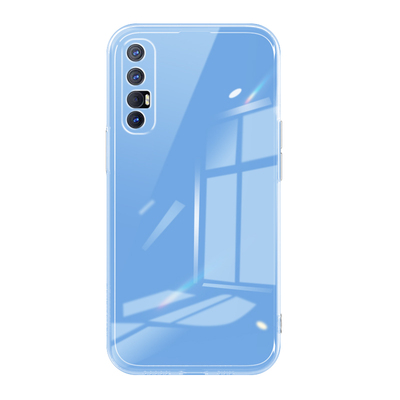 适用opporeno3pro透明手机壳