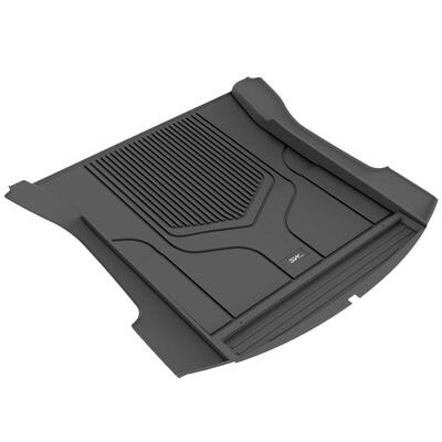 3W特斯拉后备箱垫适用改装