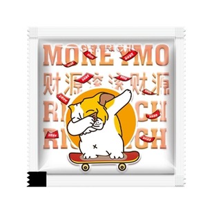 独立包装一次性手套独包小包商用食品级餐饮专用龙虾炸鸡创意手套