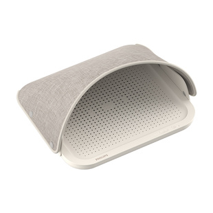 飞利浦暖脚宝办公室桌下取暖器家用石墨烯发热电暖脚神器艾草热敷